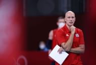 Volleyball - Olympics: Day 9 John Speraw